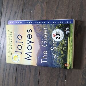 The Giver of Stars Book